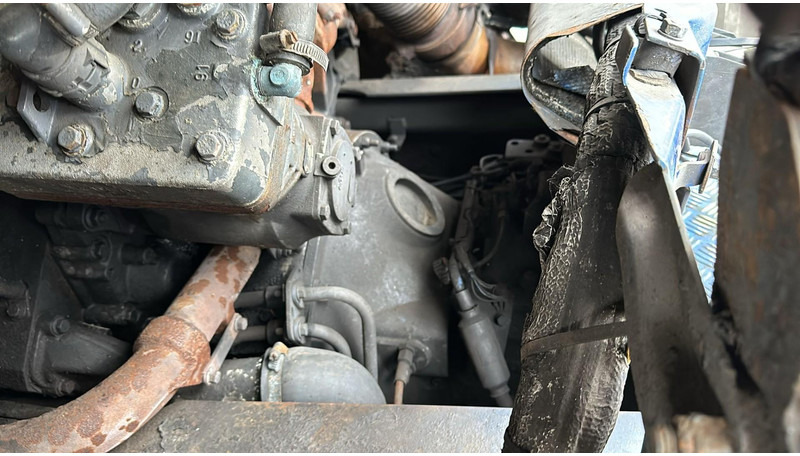 Tracteur routier Scania 164 - 480 Topline (MANUAL GEARBOX / RETARDER ): photos 18