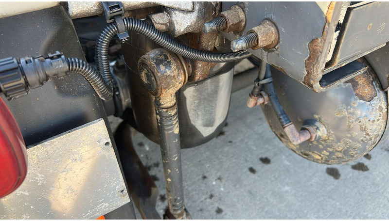 Tracteur routier Volvo FM 340 (BELGIAN TRUCK / PERFECT CONDITION / GOOD TYRES / 460.000 KM): photos 10