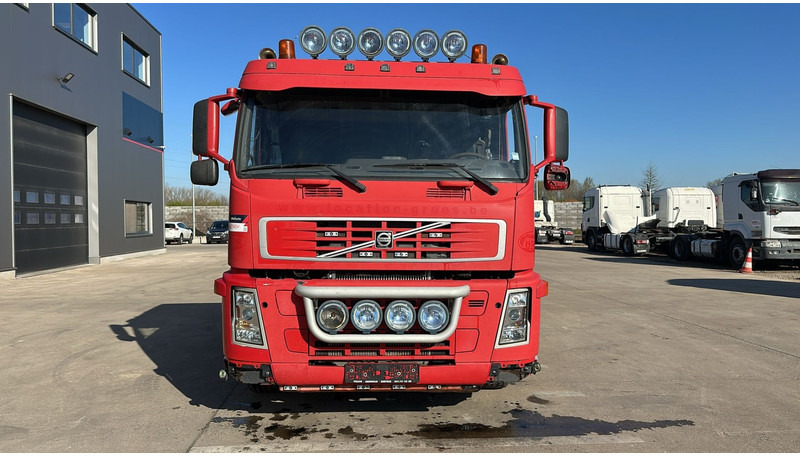 Volvo FM 340 (BELGIAN TRUCK / PERFECT CONDITION / GOOD TYRES / 460.000 KM) - Tracteur routier: photos 5 Volvo FM 340 (BELGIAN TRUCK / PERFECT CONDITION / GOOD TYRES / 460.000 KM) - Tracteur routier: photos 5