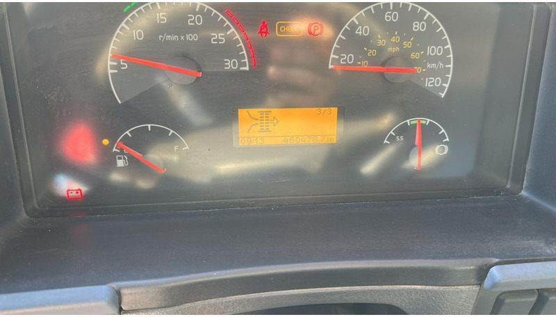 Tracteur routier Volvo FM 340 (BELGIAN TRUCK / PERFECT CONDITION / GOOD TYRES / 460.000 KM): photos 14