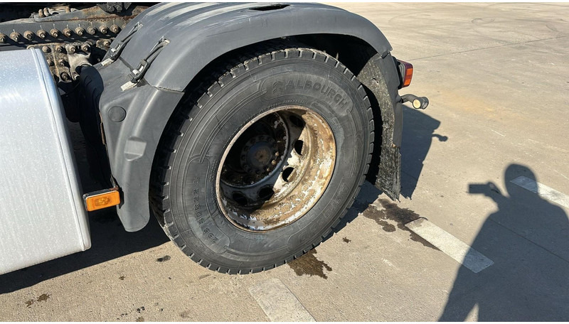 Tracteur routier Volvo FM 340 (BELGIAN TRUCK / PERFECT CONDITION / GOOD TYRES / 460.000 KM): photos 11