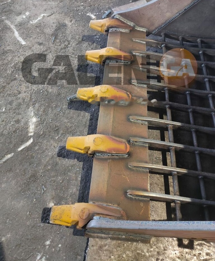 Godet de tri neuf Caterpillar 336 Sorting Bucket: photos 6