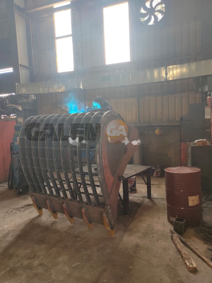 Godet de tri neuf Caterpillar 336 Sorting Bucket: photos 7