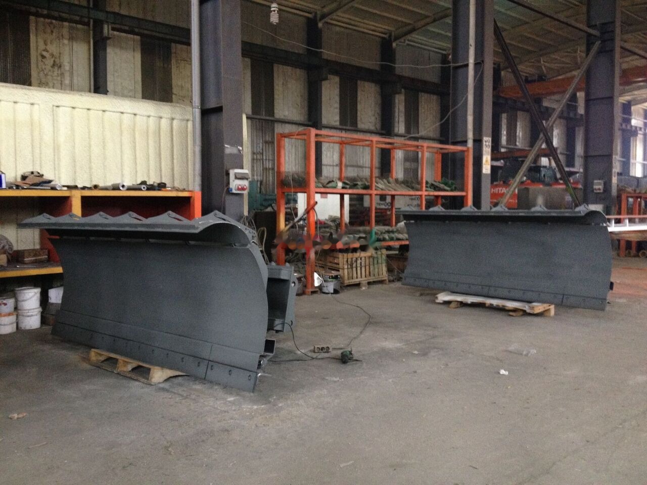 Caterpillar SNOW BLADES - Lame à neige: photos 5 Caterpillar SNOW BLADES - Lame à neige: photos 5