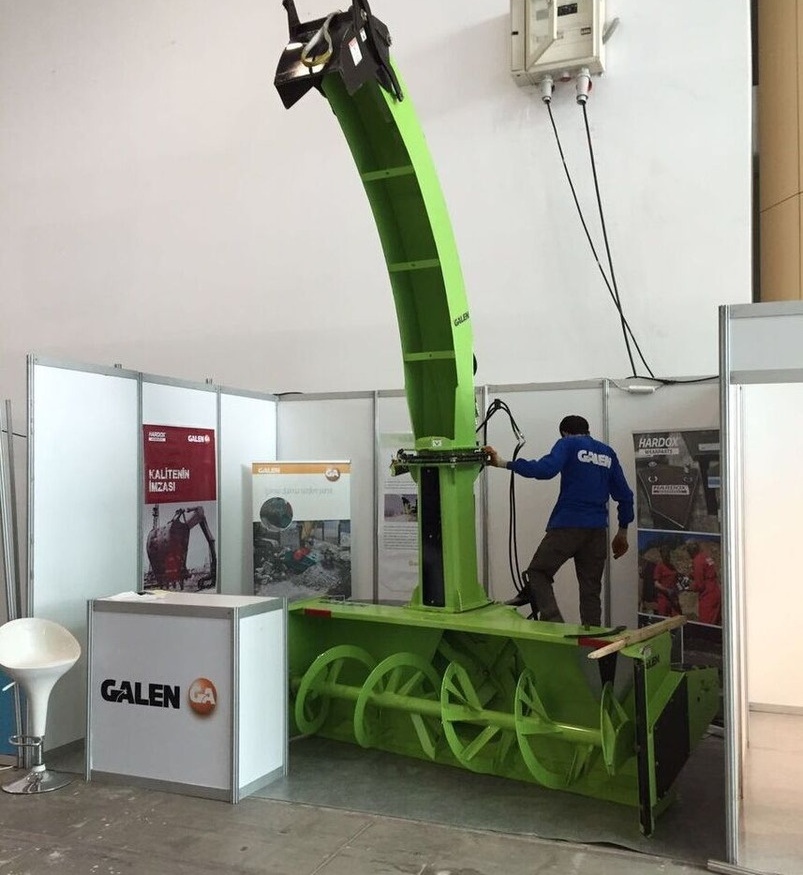 Caterpillar SNOW BLADES - Lame à neige: photos 3 Caterpillar SNOW BLADES - Lame à neige: photos 3