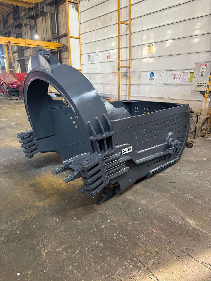 GALEN 2m3 Dragline Bucket - Dragline (pelle à benne traînante): photos 1 GALEN 2m3 Dragline Bucket - Dragline (pelle à benne traînante): photos 1