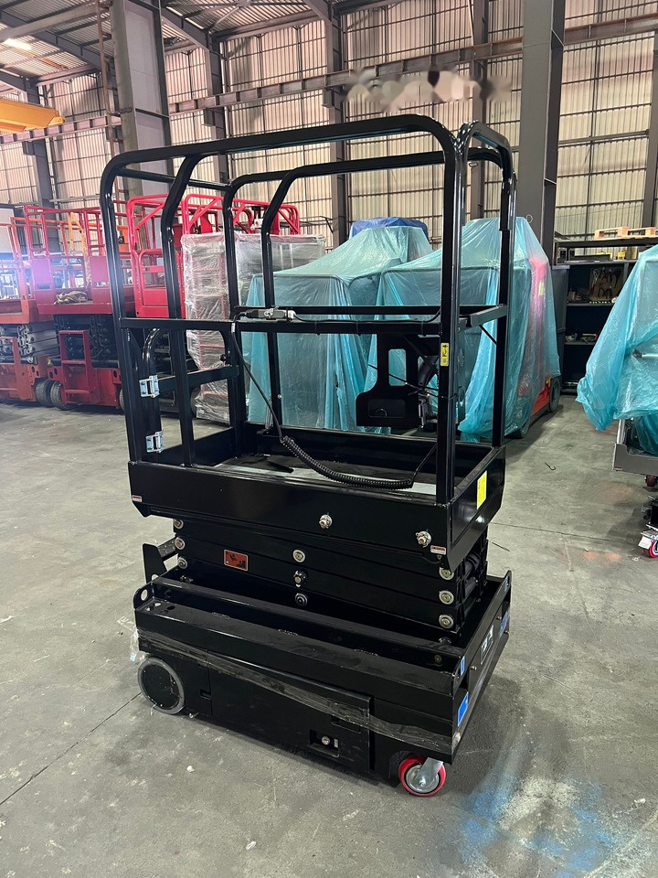 Galen 4+2m Scissor Lift - Nacelle ciseaux: photos 4 Galen 4+2m Scissor Lift - Nacelle ciseaux: photos 4