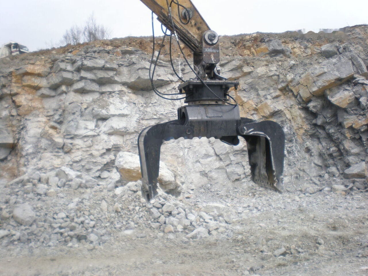 Galen Clamshell, Pollyp - Grappin: photos 5 Galen Clamshell, Pollyp - Grappin: photos 5