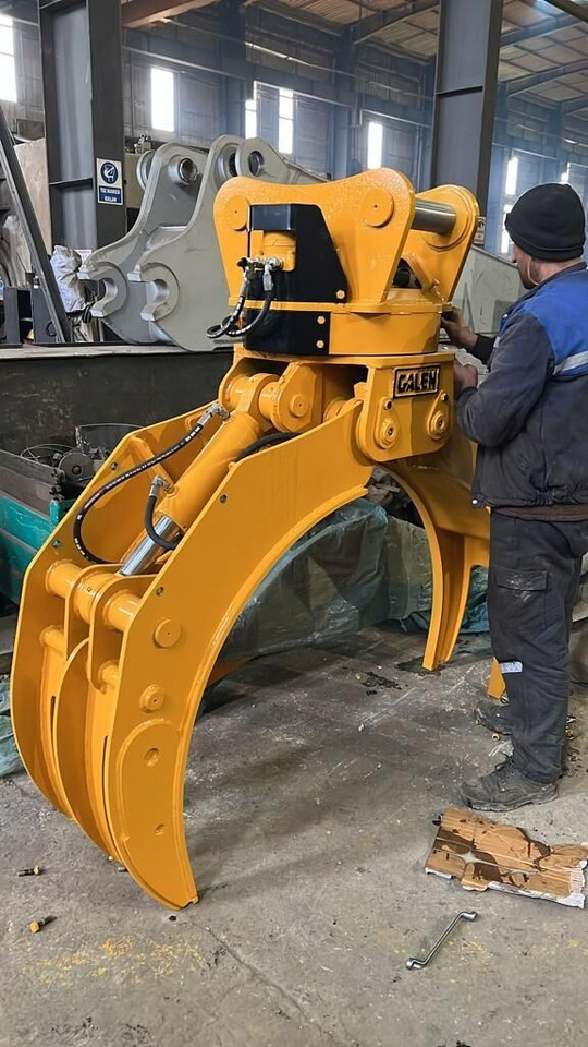 Galen LOG GRAPPLE MANUFACTURING - Grappin: photos 1 Galen LOG GRAPPLE MANUFACTURING - Grappin: photos 1