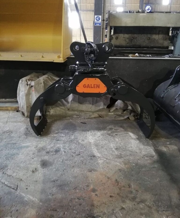 Galen LOG GRAPPLE - Grappin: photos 5 Galen LOG GRAPPLE - Grappin: photos 5