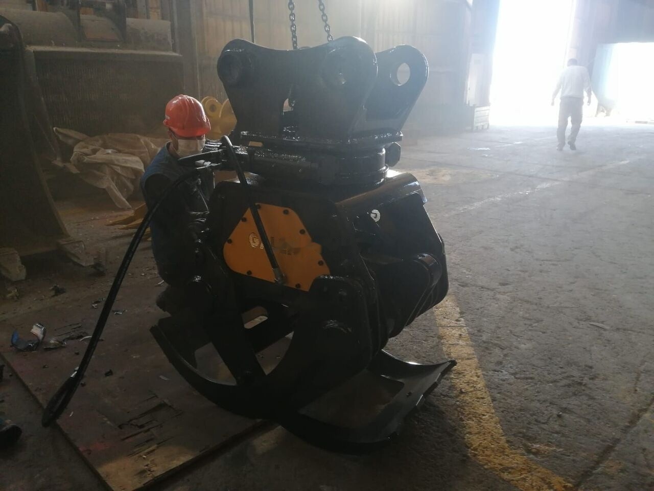 Galen LOG GRAPPLE - Grappin: photos 2 Galen LOG GRAPPLE - Grappin: photos 2