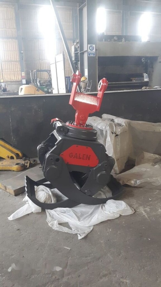 Galen LOG GRAPPLE - Grappin: photos 1 Galen LOG GRAPPLE - Grappin: photos 1