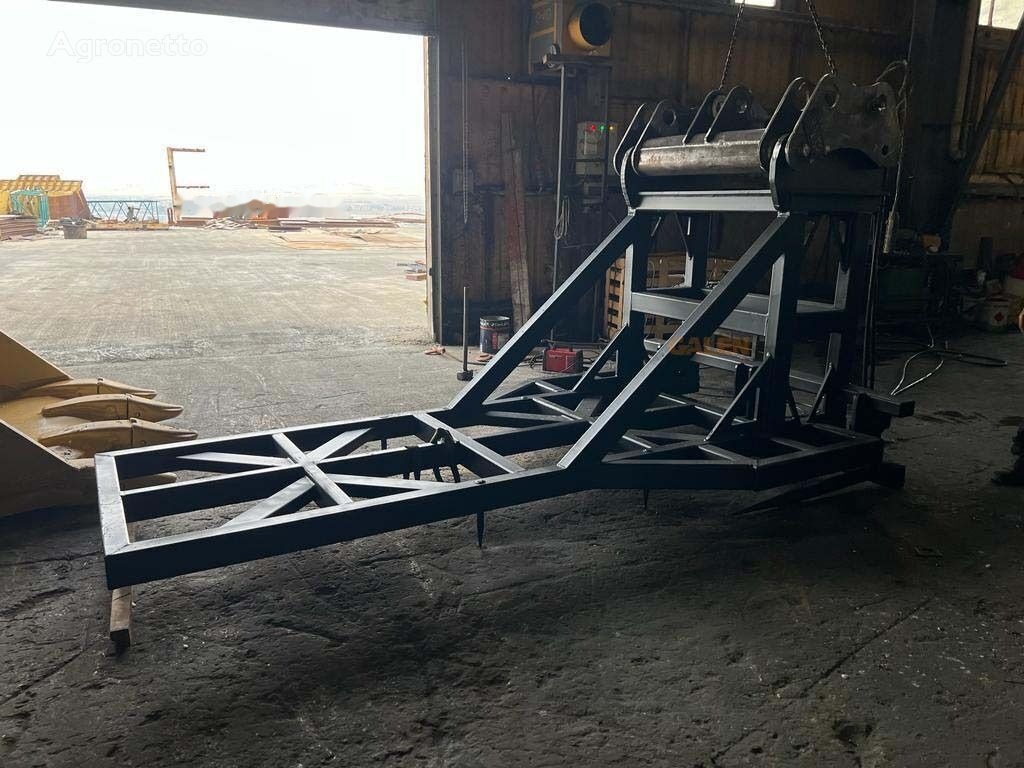 Fourches pour Machine agricole neuf Galen Loader Bale Spear Attachment: photos 5 Fourches pour Machine agricole neuf Galen Loader Bale Spear Attachment: photos 5