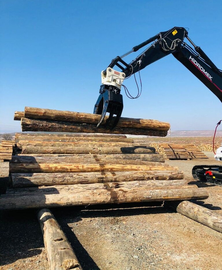 Galen Log Grapple - Grappin: photos 4 Galen Log Grapple - Grappin: photos 4