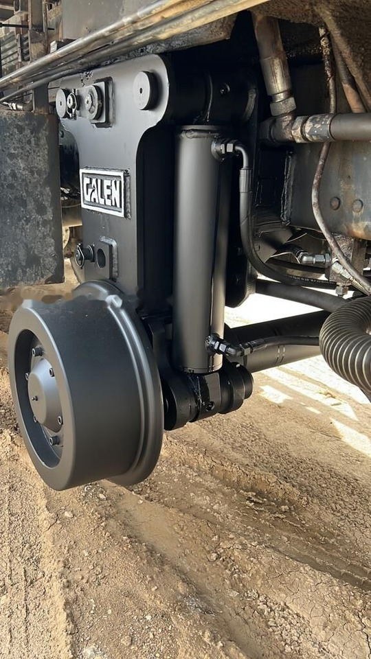 Galen Rail Mover - Pelle sur pneus: photos 5 Galen Rail Mover - Pelle sur pneus: photos 5