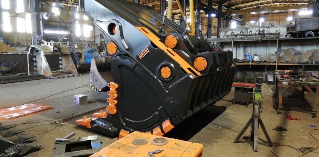 Godet pour pelle neuf Galen SHOVEL BUCKET: photos 7