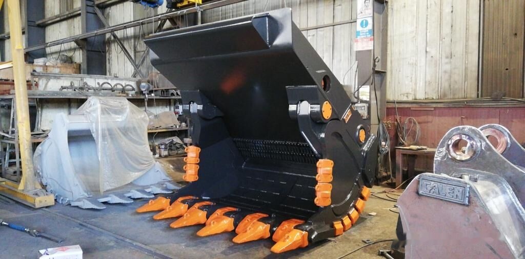 Godet pour pelle neuf Galen SHOVEL BUCKET: photos 8