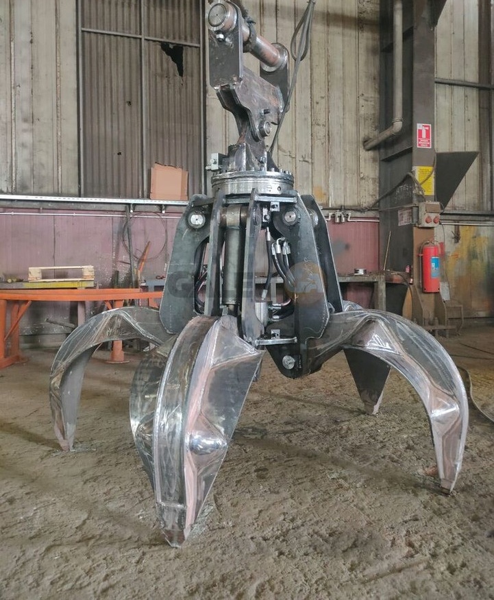 Galen Scrap Polyp - Grappin: photos 4 Galen Scrap Polyp - Grappin: photos 4