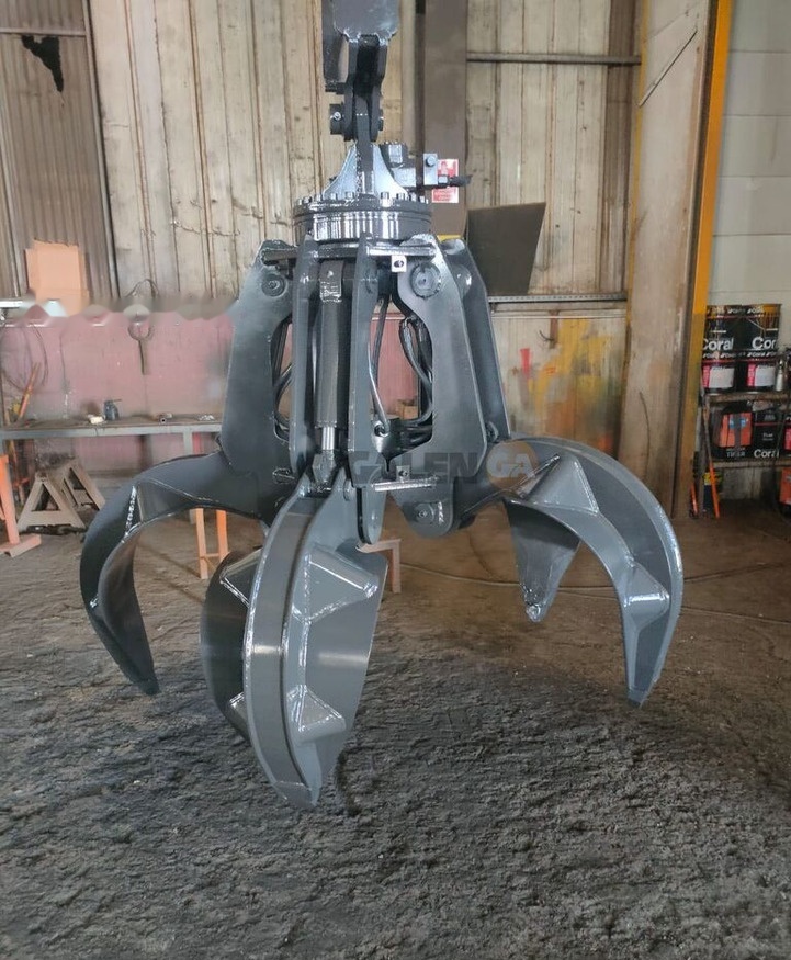 Galen Scrap Polyp - Grappin: photos 3 Galen Scrap Polyp - Grappin: photos 3