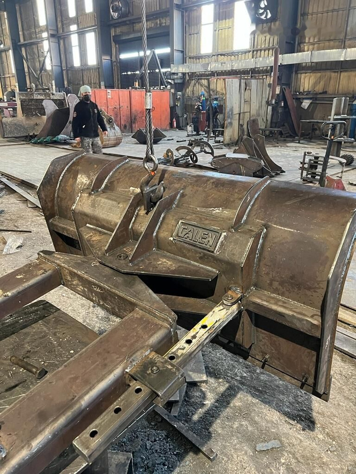 Galen Snow Blade for Forklift - Lame à neige: photos 4 Galen Snow Blade for Forklift - Lame à neige: photos 4