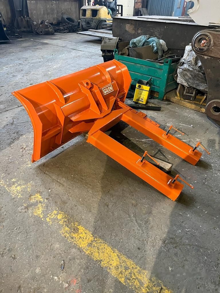 Galen Snow Blade for Forklift - Lame à neige: photos 3 Galen Snow Blade for Forklift - Lame à neige: photos 3