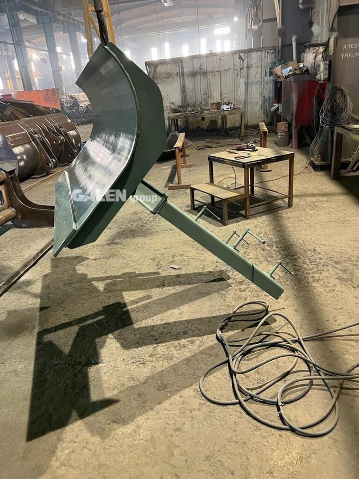 Galen Snow Blade for Forklift - Lame à neige: photos 1 Galen Snow Blade for Forklift - Lame à neige: photos 1