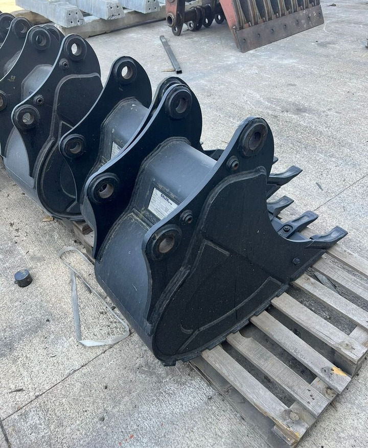 JCB 3CX Bucket - Godet pour pelle: photos 3 JCB 3CX Bucket - Godet pour pelle: photos 3