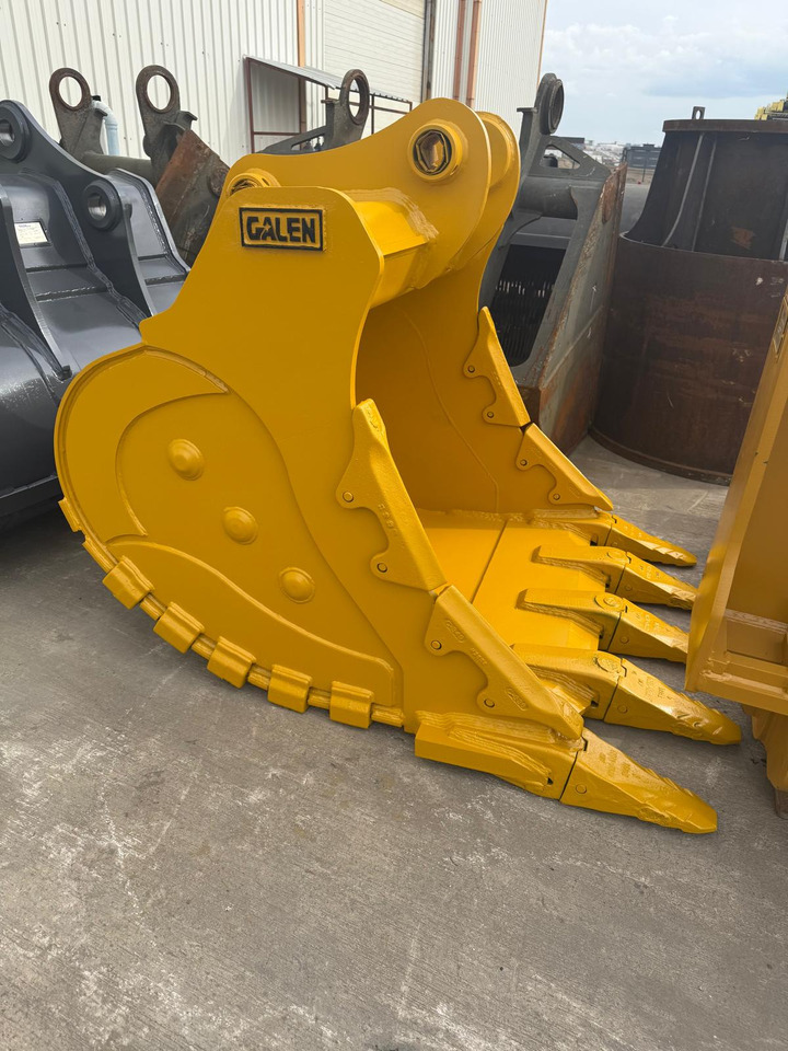 Komatsu PC350 Heavy Duty Bucket - Godet pour pelle pour Pelle sur chenille: photos 2 Komatsu PC350 Heavy Duty Bucket - Godet pour pelle pour Pelle sur chenille: photos 2