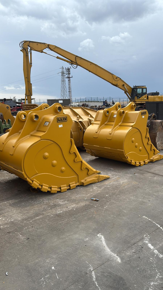 Komatsu PC350 Heavy Duty Bucket - Godet pour pelle pour Pelle sur chenille: photos 4 Komatsu PC350 Heavy Duty Bucket - Godet pour pelle pour Pelle sur chenille: photos 4