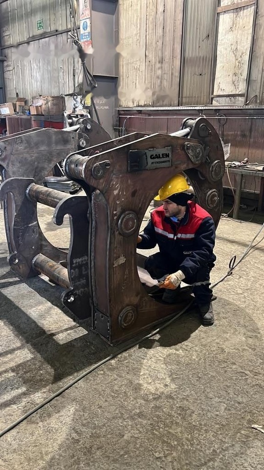 Galen New - Matériel forestier, Treuil: photos 3 Galen New - Matériel forestier, Treuil: photos 3