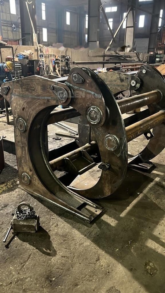 Galen New - Matériel forestier, Treuil: photos 2 Galen New - Matériel forestier, Treuil: photos 2