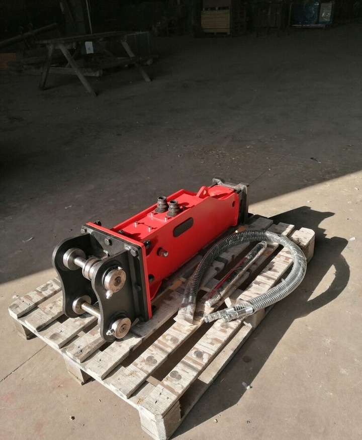 Marteau hydraulique neuf Soosan SB20: photos 5