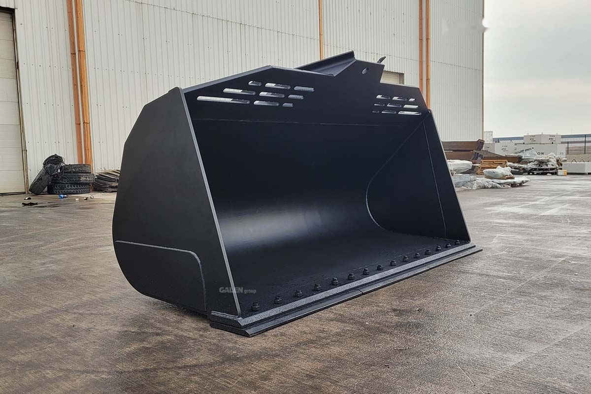 Volvo L180 General Purpose Bucket - Godet pour chargeur: photos 5 Volvo L180 General Purpose Bucket - Godet pour chargeur: photos 5