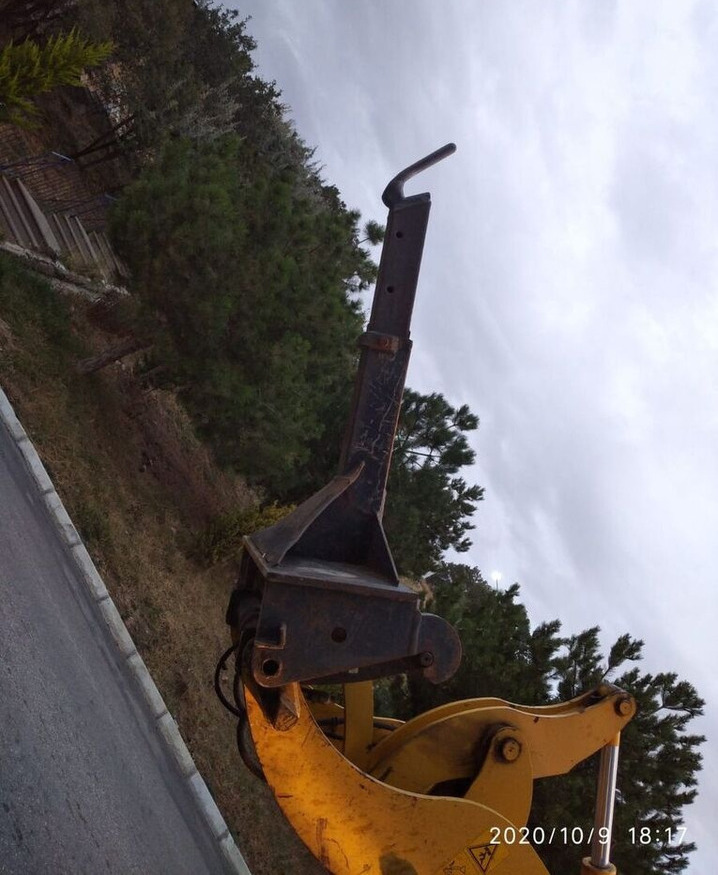 Volvo Material Handling Equipment - Flèche pour Chariot élévateur: photos 2 Volvo Material Handling Equipment - Flèche pour Chariot élévateur: photos 2