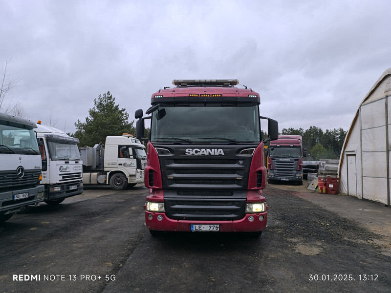 Scania R560 - Camion benne: photos 4 Scania R560 - Camion benne: photos 4