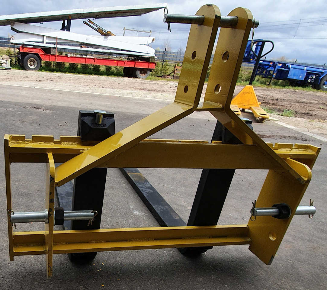 Fourches Pallet drager 2.5 ton: photos 7