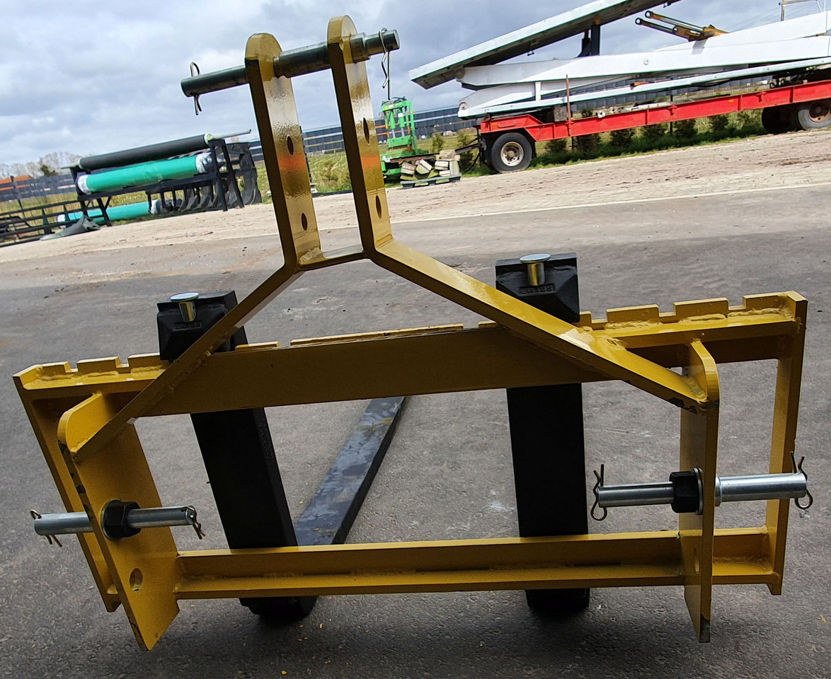 Fourches Pallet drager 2.5 ton: photos 8