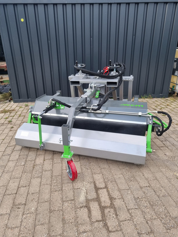 Rolbezem 1,50m nylon - Brosse pour Chargeuse: photos 2 Rolbezem 1,50m nylon - Brosse pour Chargeuse: photos 2