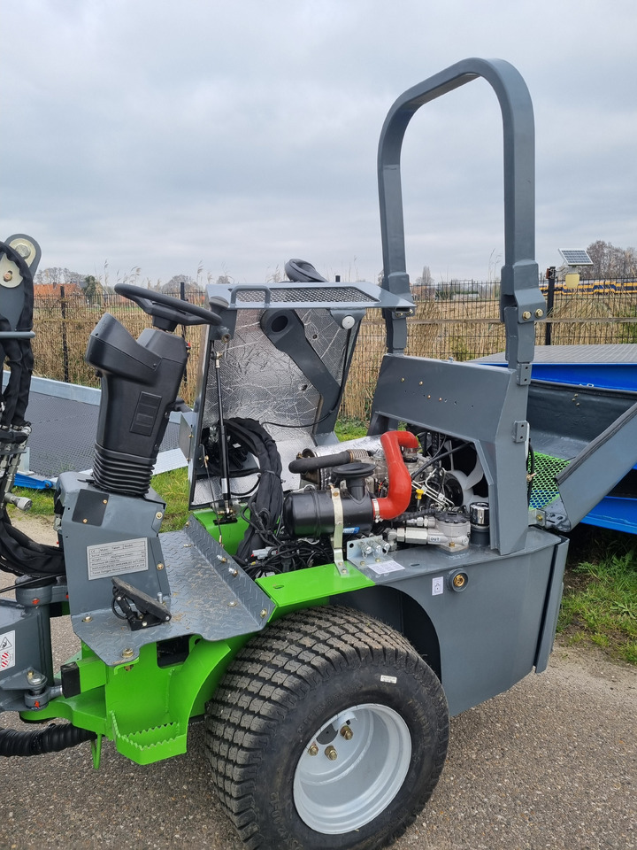 Chargeuse sur pneus neuf WCM L1460: photos 10