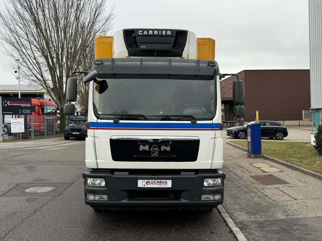 MAN TGM 12.250 Tiefkühlkoffer 6,9m SUPRA 850 LBW E5 MAN TGM 12.250 Tiefkühlkoffer 6,9m SUPRA 850 LBW E5 - Camion frigorifique: photos 2 MAN TGM 12.250 Tiefkühlkoffer 6,9m SUPRA 850 LBW E5 MAN TGM 12.250 Tiefkühlkoffer 6,9m SUPRA 850 LBW E5 - Camion frigorifique: photos 2