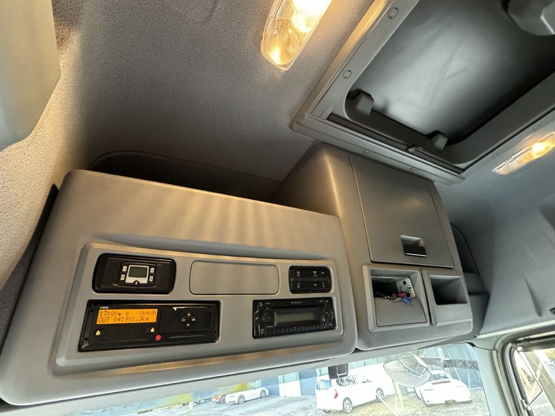 Camion fourgon Mercedes-Benz Atego 1524 Alu-Koffer Schiebeplane Gr.Haus ATM: photos 22