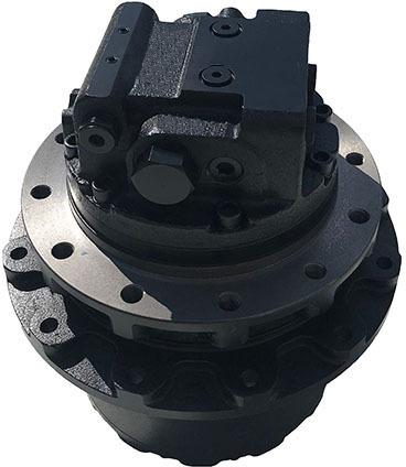 Final drive Sunward SWE80 - Moteur de translation pour Engins de chantier: photos 1 Final drive Sunward SWE80 - Moteur de translation pour Engins de chantier: photos 1