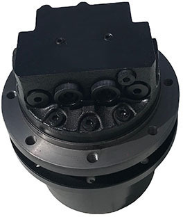 Final drive to Komatsu PC05-6 - Moteur de translation pour Engins de chantier: photos 1 Final drive to Komatsu PC05-6 - Moteur de translation pour Engins de chantier: photos 1