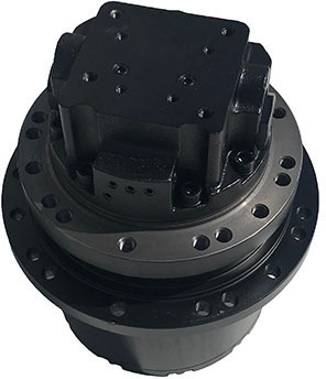 Final drive to Komatsu PC20 - Moteur de translation pour Engins de chantier: photos 1 Final drive to Komatsu PC20 - Moteur de translation pour Engins de chantier: photos 1