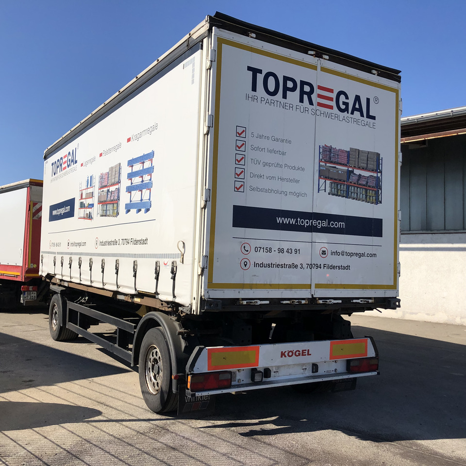 - Remorque rideaux coulissants: photos 3 - Remorque rideaux coulissants: photos 3