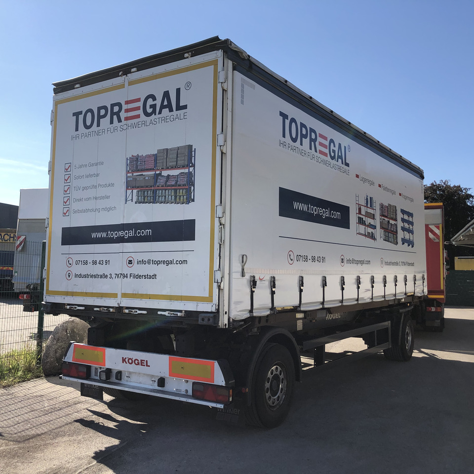 - Remorque rideaux coulissants: photos 4 - Remorque rideaux coulissants: photos 4