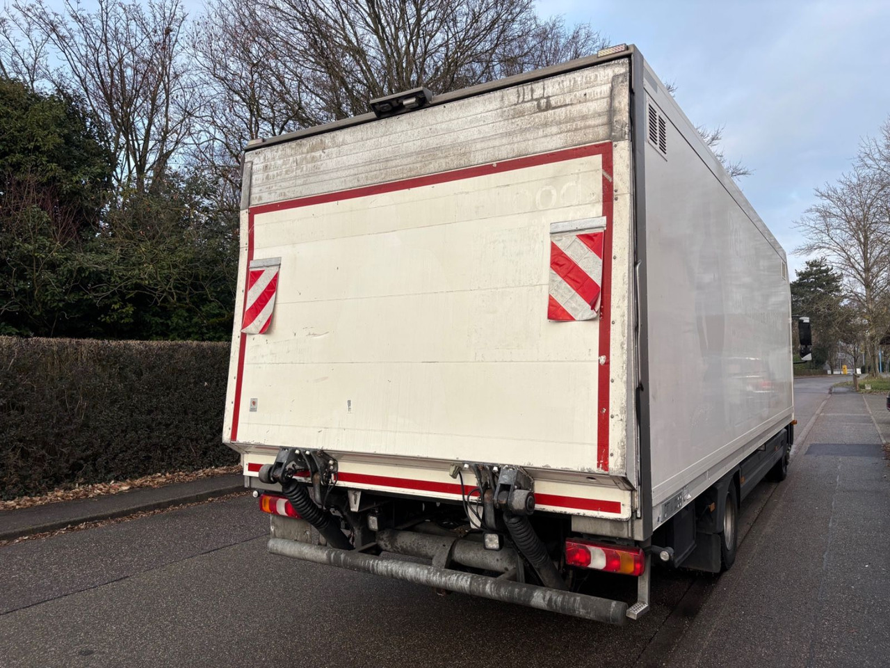 Mercedes-Benz Atego III 1223L, Euro-6,Klima, LBW - Camion fourgon: photos 4 Mercedes-Benz Atego III 1223L, Euro-6,Klima, LBW - Camion fourgon: photos 4