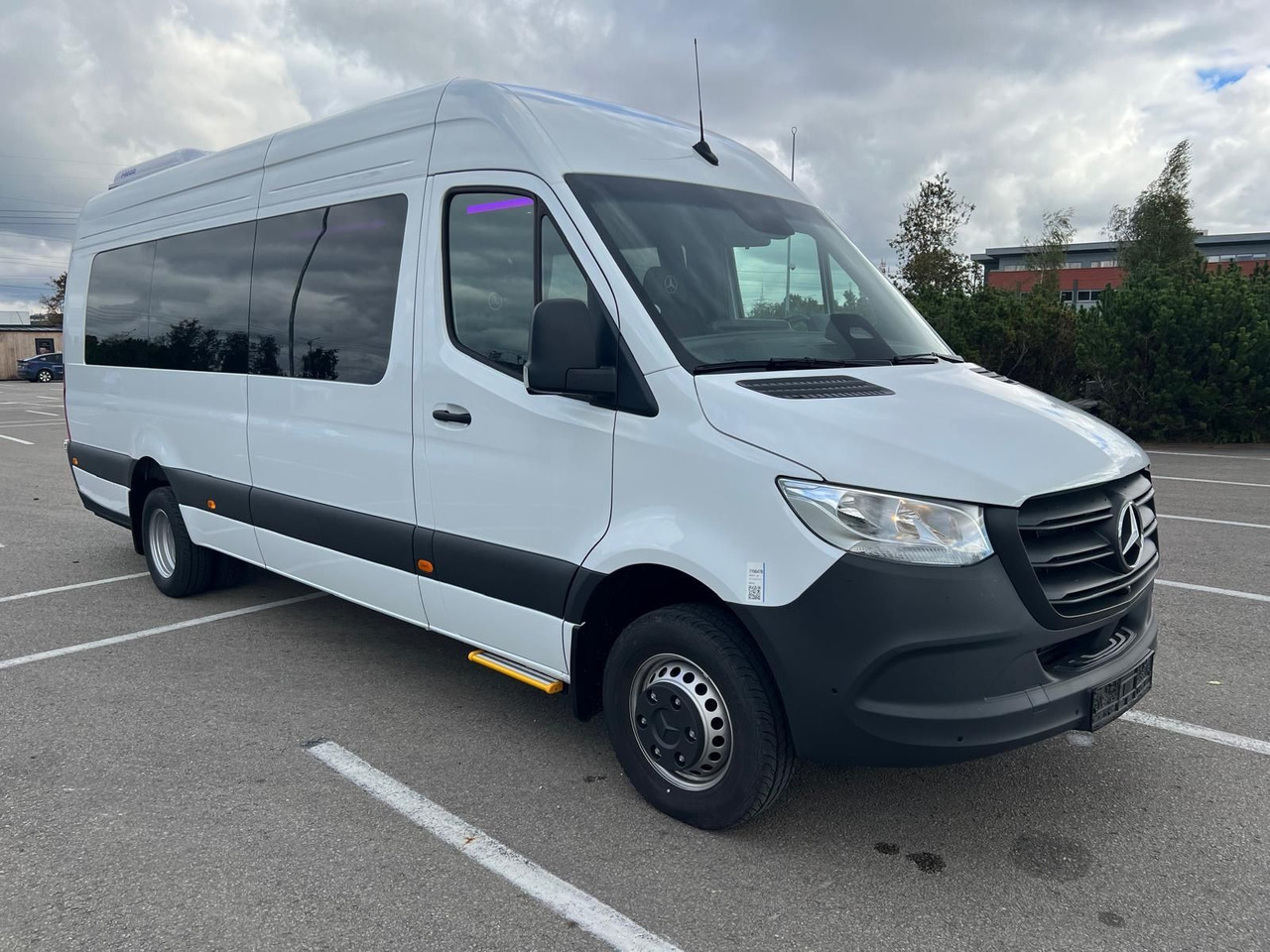 Mercedes-Benz Sprinter 517 Komfort XL, 21 SS - Minibus, Transport de personnes: photos 1 Mercedes-Benz Sprinter 517 Komfort XL, 21 SS - Minibus, Transport de personnes: photos 1