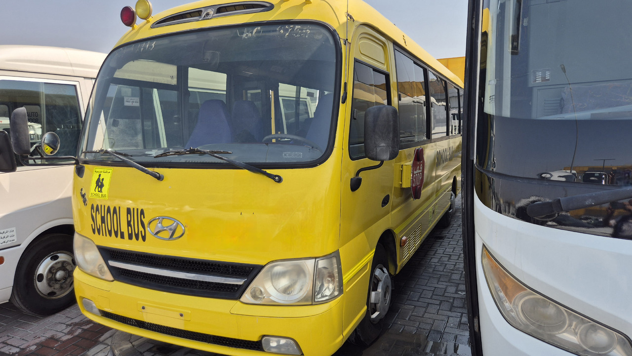 Toyota Coaster // Hyundai County... 30 places ... Climatisé - Minibus, Transport de personnes: photos 2 Toyota Coaster // Hyundai County... 30 places ... Climatisé - Minibus, Transport de personnes: photos 2