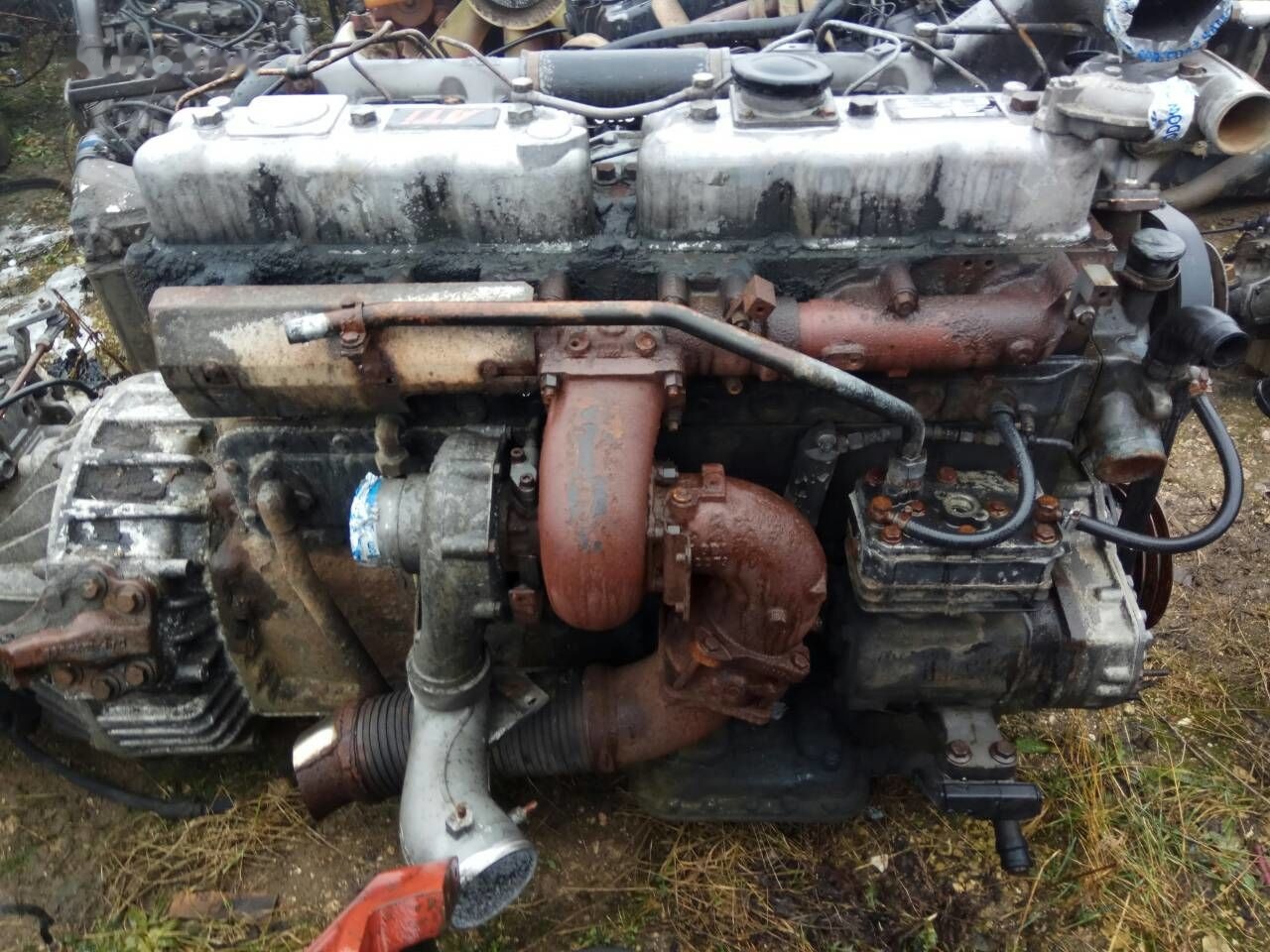 DAF ATI WS268 DAF ATI DAF 85 95 - Moteur pour Camion: photos 2 DAF ATI WS268 DAF ATI DAF 85 95 - Moteur pour Camion: photos 2